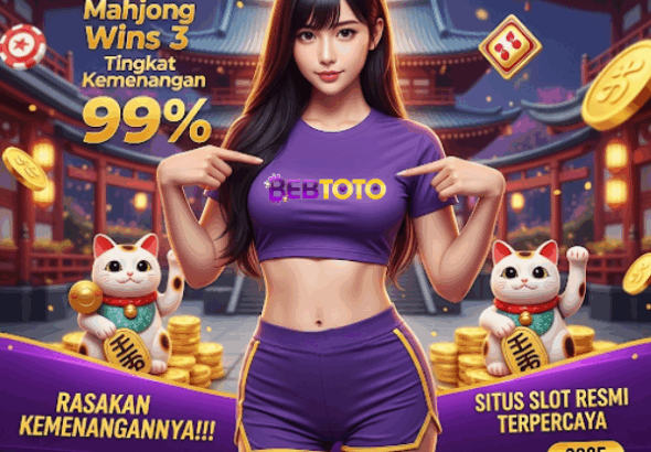 Panduan Mahjong Wins 3 Tingkat Kemenangan 99%
