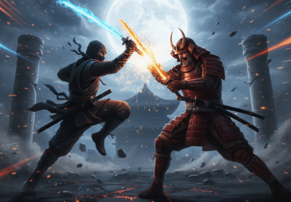 https://fireplaceandverandah.com/slot-ninja-vs-samurai-menang-terus-gameplay-seru/