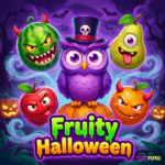 Mainkan Slot Fruity Halloween dan Menangkan Hadiah Menggiurkan di Malam Halloween