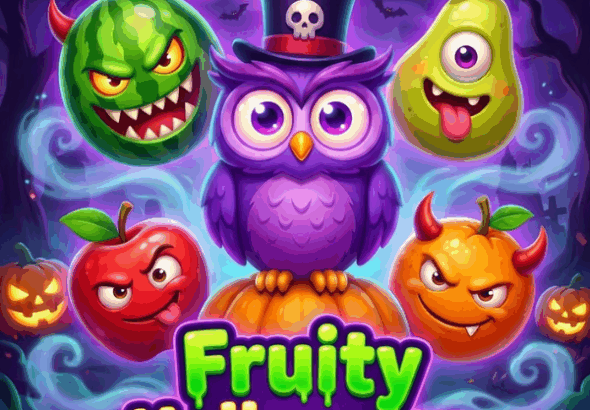 Mainkan Slot Fruity Halloween dan Menangkan Hadiah Menggiurkan di Malam Halloween