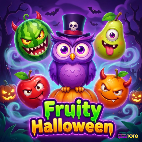 Mainkan Slot Fruity Halloween dan Menangkan Hadiah Menggiurkan di Malam Halloween